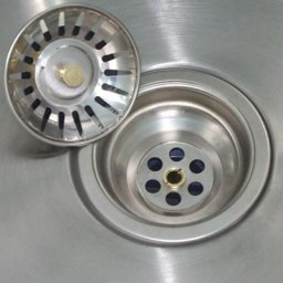 Filtre d'évier de cuisine en acier inoxydable bouchon de tamis broyeur de déchets