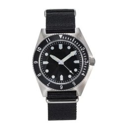 Montre de plongée pour homme modèle QM ""Vietnam"" pour les forces spéciales américaines UDT