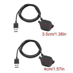 Câble de Station d'accueil de chargeur USB pour garmin forerunner 25 Watch taille L/S
