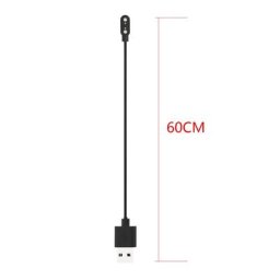 Charger Cord Power Adapter Compatible with Ezon R3 Charging Cradle Cable Magnetic Stand Smart Watch
