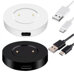 Station de charge magnétique sans fil pour Huawei Watch GT / GT2 / Honor Watch Magic 2 câble de