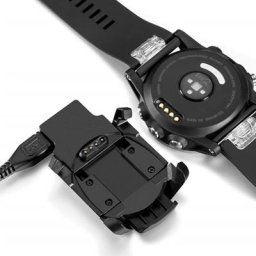 Support de câble de chargement USB R9CB adaptateur de chargeur d'alimentation support magnétique