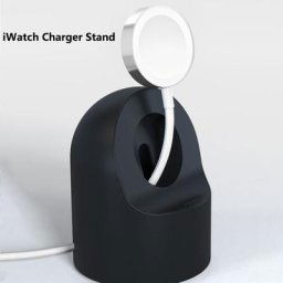 Support de chargeur pour Apple Watch Series Ultra 8 SE2 7 6 SE 4/3 49mm 45mm 44mm 42mm