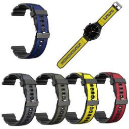 Bracelet de rechange en Silicone Double face pour montre intelligente Oneplus