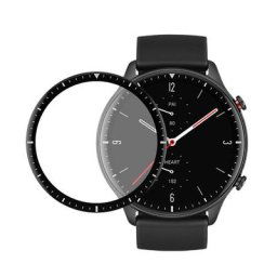 Film de Protection souple à bord complet incurvé 3D pour montre Huami Amazfit GTR 2 boîtier de