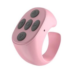 Mini BT 5.3 – télécommande sans fil pour téléphone obturateur anneau de contrôle intelligent pour