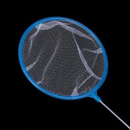 Filet de pêche en plastique rond et épais crevettes pour Aquarium outils d'atelier nouveauté 2022