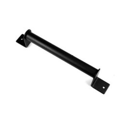 Poignée de porte coulissante noire ensemble de poignées pour porte de grange meuble de cuisine