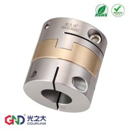 GHCG-Couremplaçant flexible en acier inoxydable couple élevé série de pinces oldham pas de