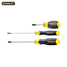 Stanley-Tournevis Phillips magnétique de grande précision long et court PH1 PH2 PH3 25mm 45mm