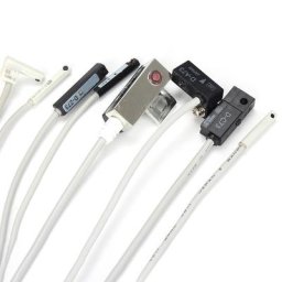 Capteur de commutateur magnétique à lames cylindre pneumatique D-A93 Z73 C73 A54 CS1-G J DMS-H U F