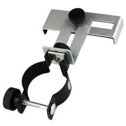 Support de téléphone pour télescope pince pratique pour microscope adaptateur rotatif à 360