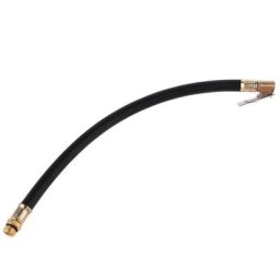 Gonfleur de pneu De Pompe À Tuyau avec Verrouillage Mandrin Pneumatique pour Voiture Moto