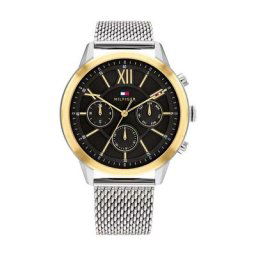 Montre Tommy Hilfiger Morrison Noir
