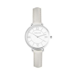 Montre Codhor Lena Blanc