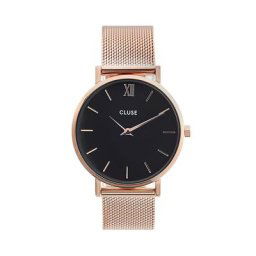 Montre Cluse Minuit Noir