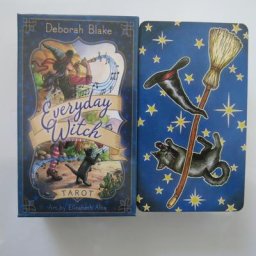 Cartes de tarot oracles pour femmes et filles jeu de société mystérieux marié sorcière nouveau