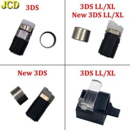 Charnière d'arbre de remplacement de lumière de broche pour garçon lampe de réparation de console
