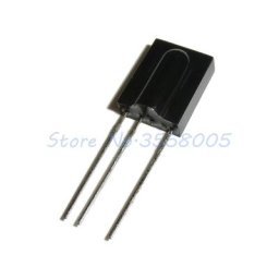 10Pcs TSOP1736 1736 SIP-3