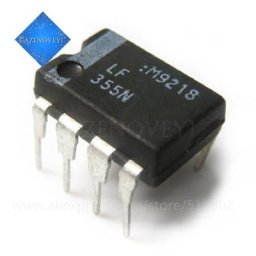 1 pièces/lot LF353N LF353 DIP-8 en Stock