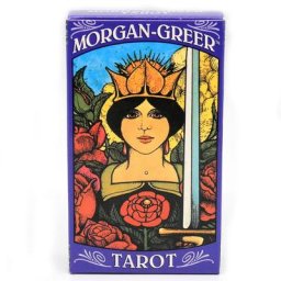 Cartes de tarot pour morgan Greer jeu de société pour débutants