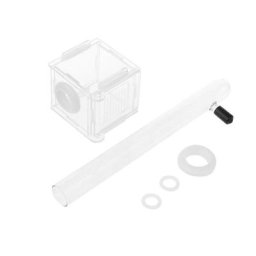 Mini accent de fourmis en acrylique pour enfants ferme de fourmis tubes de accent cadeaux