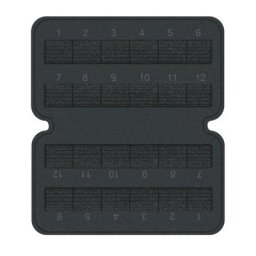Porte-cartes mémoire TF 24 emplacements organisateur de cartes mémoire adapté au pont