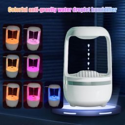 Diffuseur de sexuellement Anti-Passionné Seau Coloré Créatif Chic Humidificateur Courant Hydrate