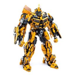Robot Camaro de transformation Bumblebeed technique pour enfants blocs de construction Autobot