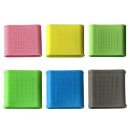 Tubes pour les doigts en Silicone Protection contre les contusions nouveauté 2021