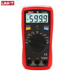 UNI-T UT133A UT133B Multimètre Numérique Testeur Professionnel AC DC Tension Mètre Ampèremètre