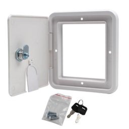 Organisateur de boîte de rangement accessoire de maison à moteur Stable et Durable couvercle de