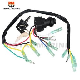 Boîte de commande de clé de commutateur de ville pour Yamaha moteurs hors-bord 703 82510 43