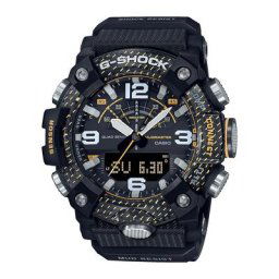 Montre Hybride Casio G-shock Mudmaster Noir