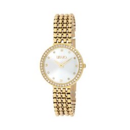 Montre Liu Jo Clear Argenté
