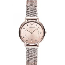 Montre Emporio Armani Rose