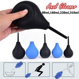 Irrigateur de lavement médical nettoyeur de douche anale nettoyage du côlon hygiène féminine