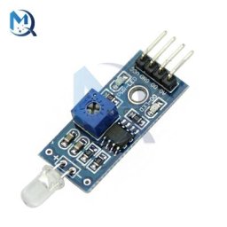 Commutateur de détection de diode photosensible Ardu37Raspberry Pi technologie de photodiode