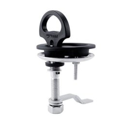 Poignée de traction de bateau pour loquet anneau de chasse d'eau pour armoire de levage