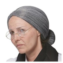Kit d'accessoires ""mamie"", gris