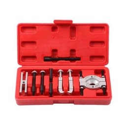 Kit d'extracteur de roulement automatique séparateur de roulement en métal haute résistance pour la
