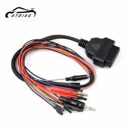 Meilleur adaptateur de diagnostic MPPS V18 OBD2 câble d'installation Tricore banc d'épinglage ECU