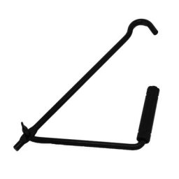 Cric à main pliable pour voiture outils de réparation assistance générale bascule poignée