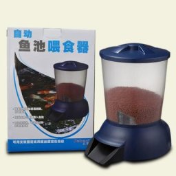 JEBAO-Mangeoire existent pour Aquarium Grande Capacité Étang 5L