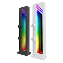 Support de carte vidéo réglable ARGB GPU 5V 3 broches support de carte vidéo support rapide