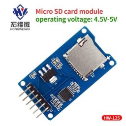Mini carte de stockage Micro SD 6 000 TF lecteur de carte adaptateur de mémoire prise en charge
