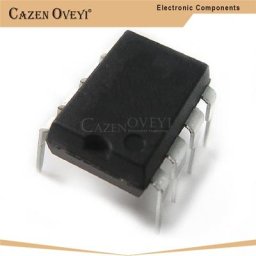 10 pcs/lot LP2951CN LP2951ACN LP2951 DIP-8 En Stock