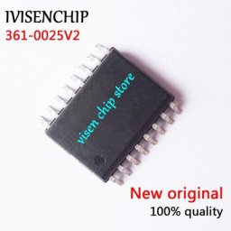 Lot de 10 pièces modèles 361-0025 SOP-18