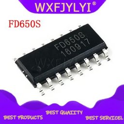 10 pièces FD650S FD650 CONDUIT pilote ic SOP-16