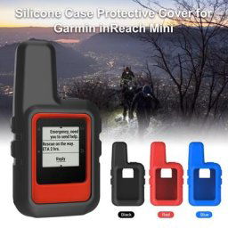 Étui de protection en Silicone pour garmin InReach Mini Kit de boîtier Anti-poussière